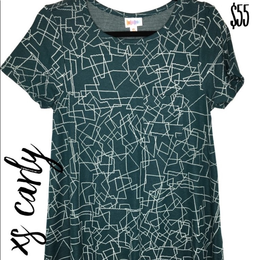 LuLaRoe Carly Dress